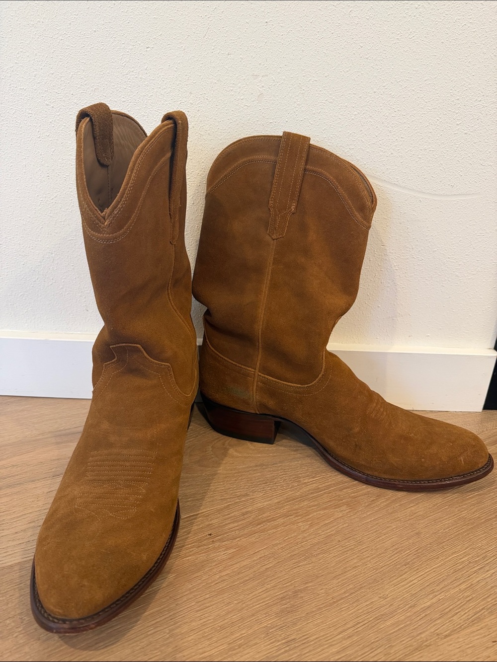 Tecovas - The Johnny - Suede